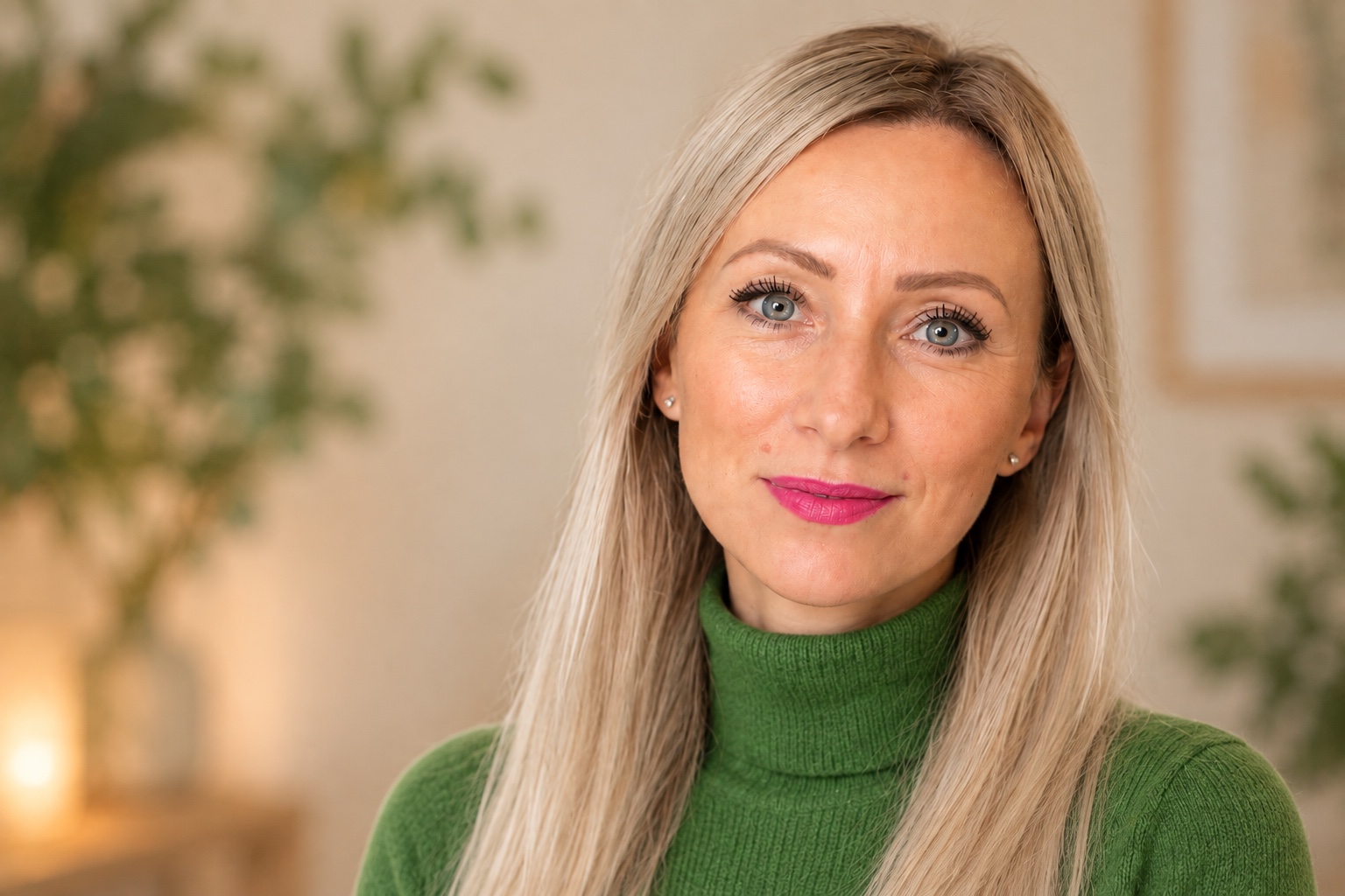 Laura Cristescu, psiholog clinician și psiho-oncolog